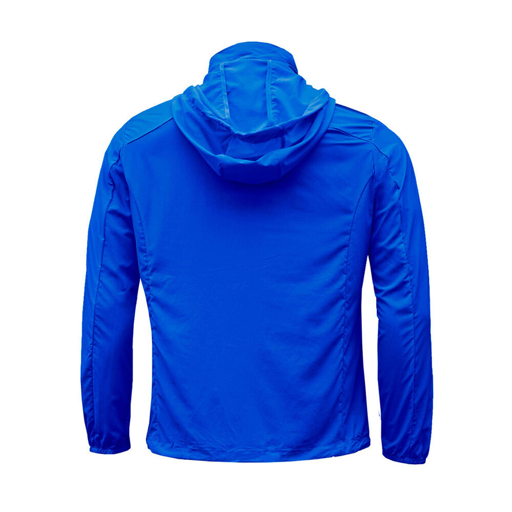 Cortaviento Stretch Quick Drying Pale Hombre image number 2.0