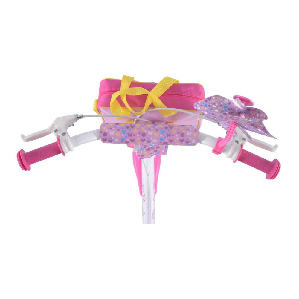 Bicicleta Infantil Bianchi Barbie / Aro Aro: 16 image number 3.0
