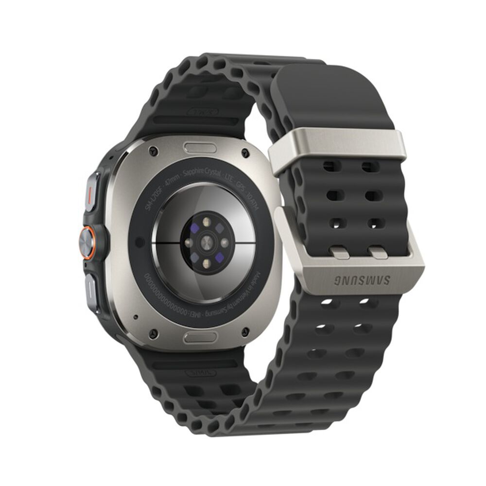 Galaxy Watch Ultra 2025 Lte 47 Mm Titanium Silver image number 1.0