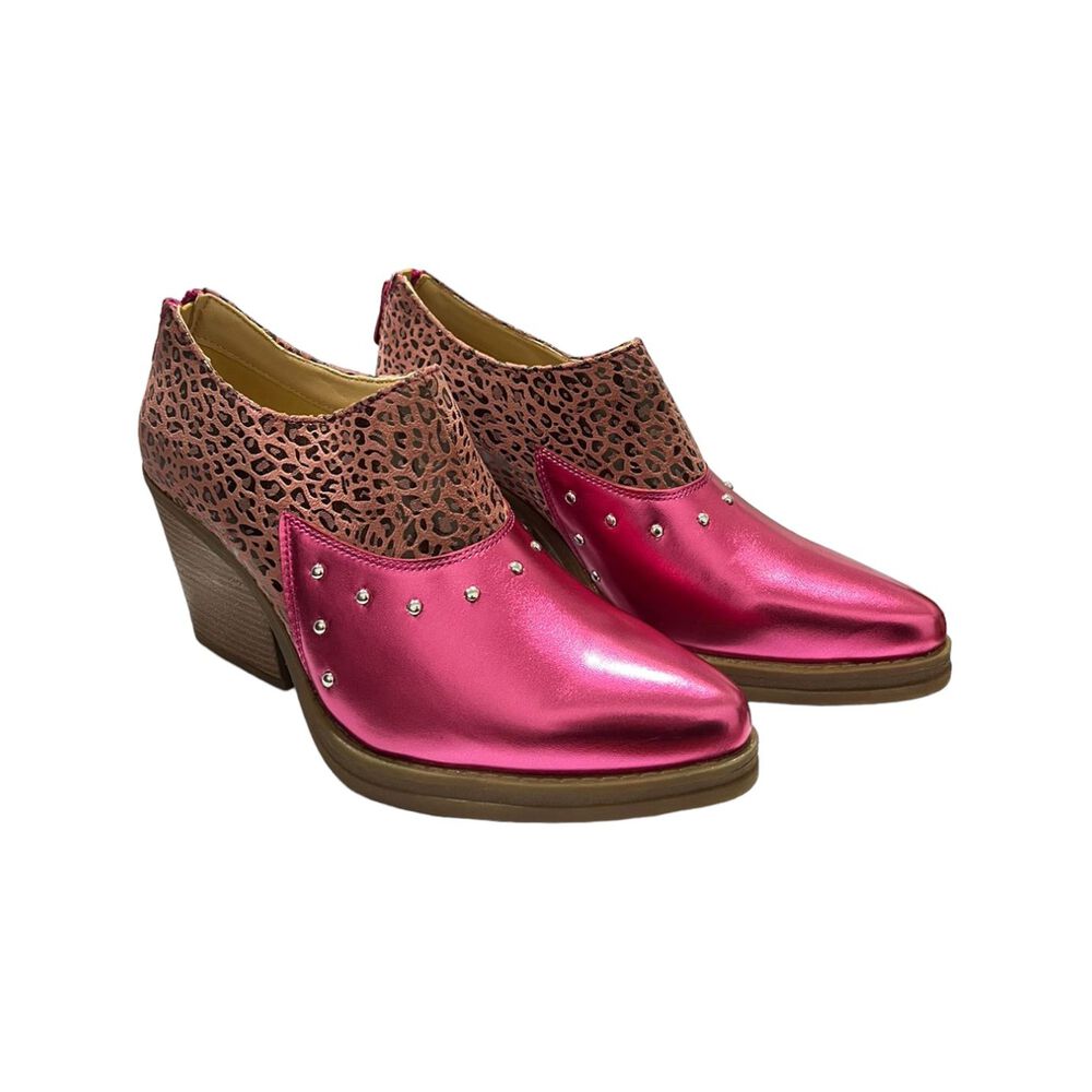 Botin Desing Fucsia image number 1.0