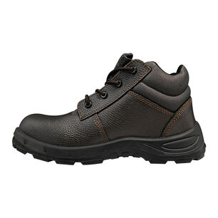 Zapato Seguridad Nazca Roble Work
