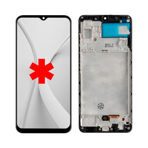 Pantalla Compatible Con Samsung A32 4g Oled Calidad Premium