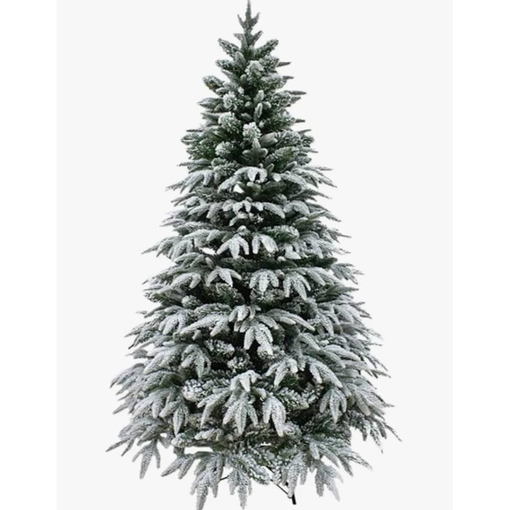&Aacute;rbol Navidad Nevado 2.10m image number 0.0