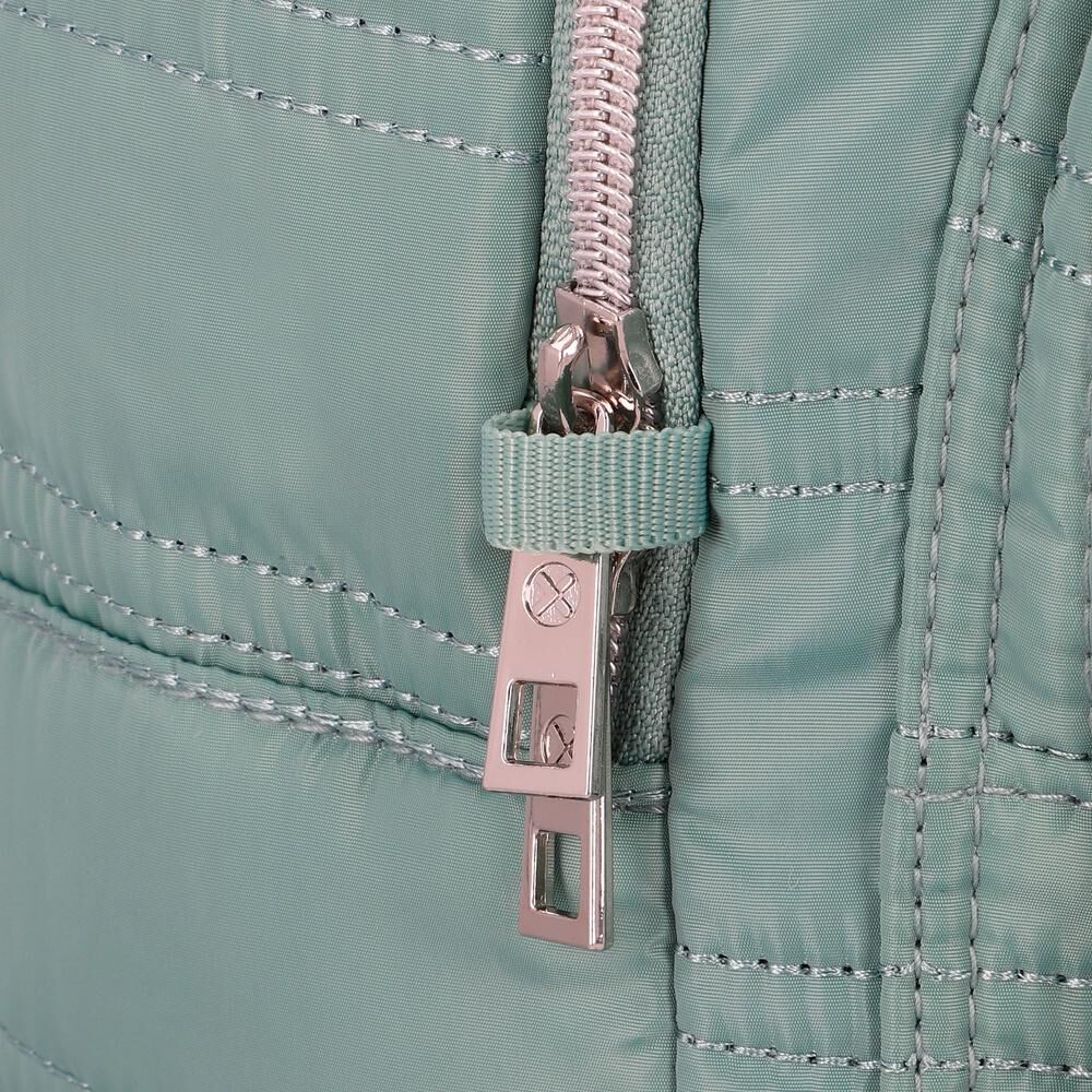 Mochila Notebook Xtrem Vermont 6xt Verde Pastel 15" image number 8.0