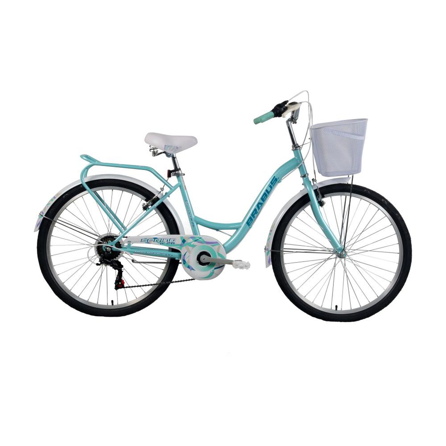 Bicicleta De Paseo Brabus 2600ld / 26 image number 0.0