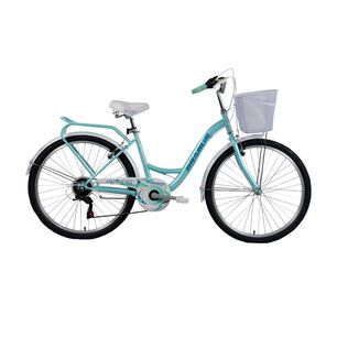 Bicicleta De Paseo Brabus 2600ld / 26