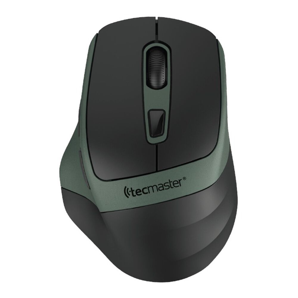 Mouse Ergonómico Dual Bluetooth E Inalámbrico Recargable image number 0.0