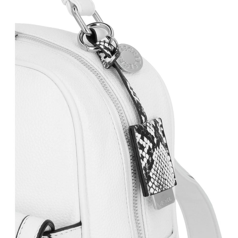 Mochila Secret Olbia Sc6 M Blanco image number 5.0