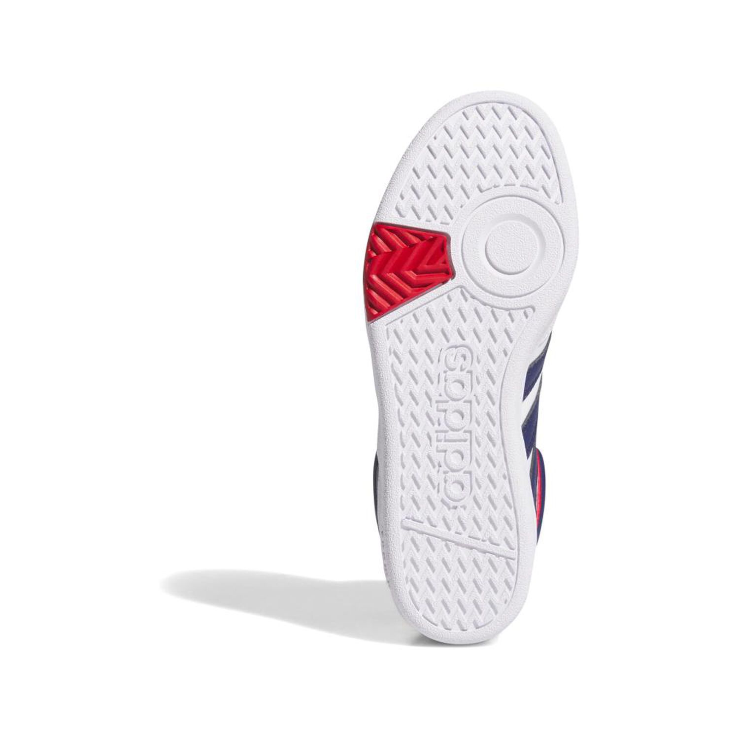 Zapatillas Hoops 4.0 Mid Ni&ntilde;os Adidas image number 2.0
