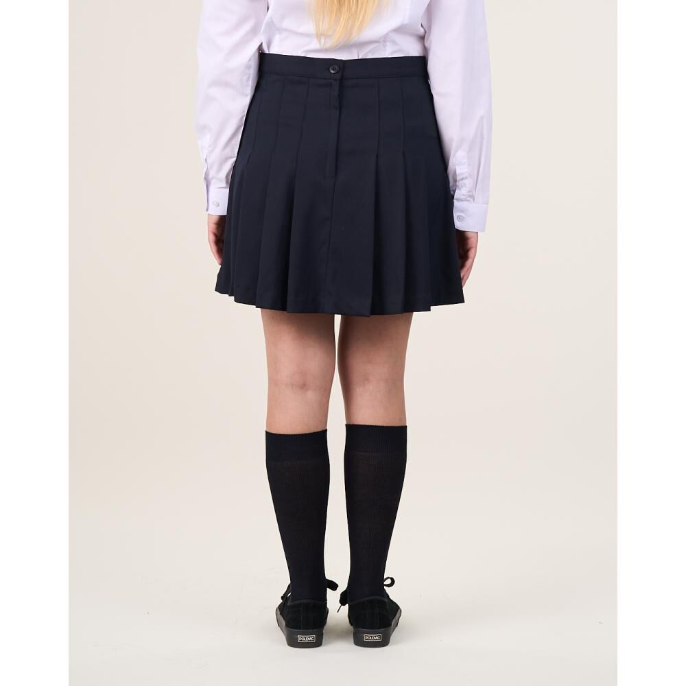 Falda Escolar Ni&ntilde;a Polemic Girl image number 2.0