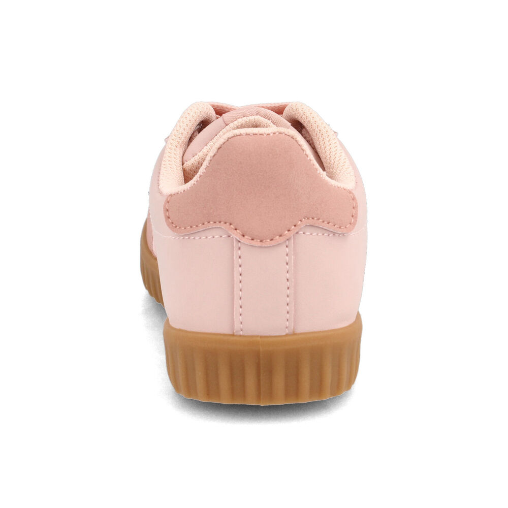 Zapatilla Niña Bubblegummers Eren Rosado-rosado image number 2.0