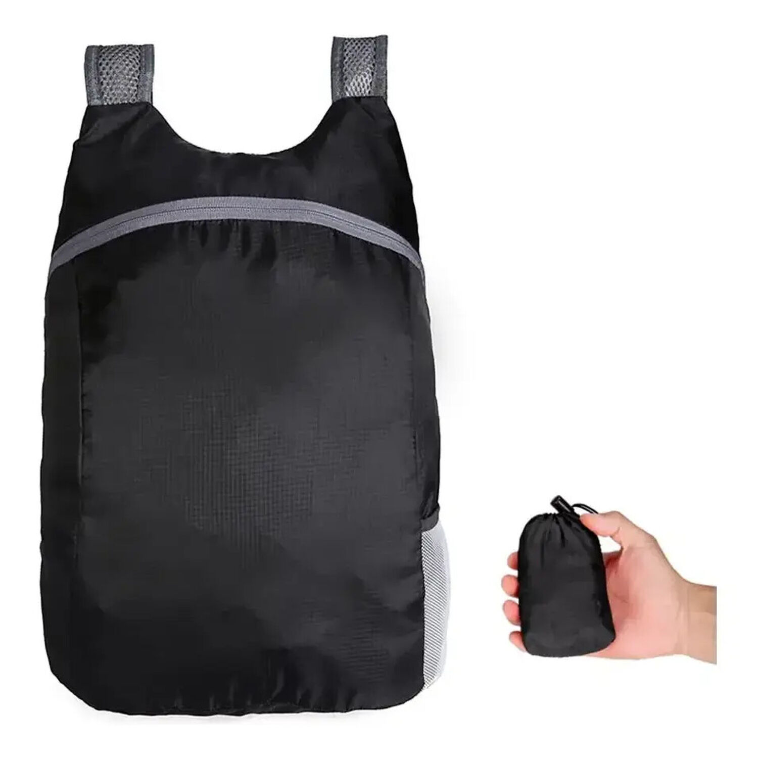 Mochila Ultra Compacta Impermeable 17 Lts image number 7.0