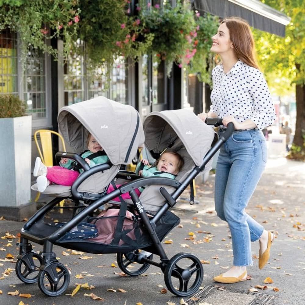 Coche Paseo Evalite Duo Pebble Joie image number 6.0