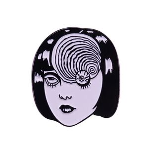 Pin Uzumaki Junji Ito