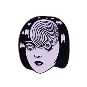 Pin Uzumaki Junji Ito