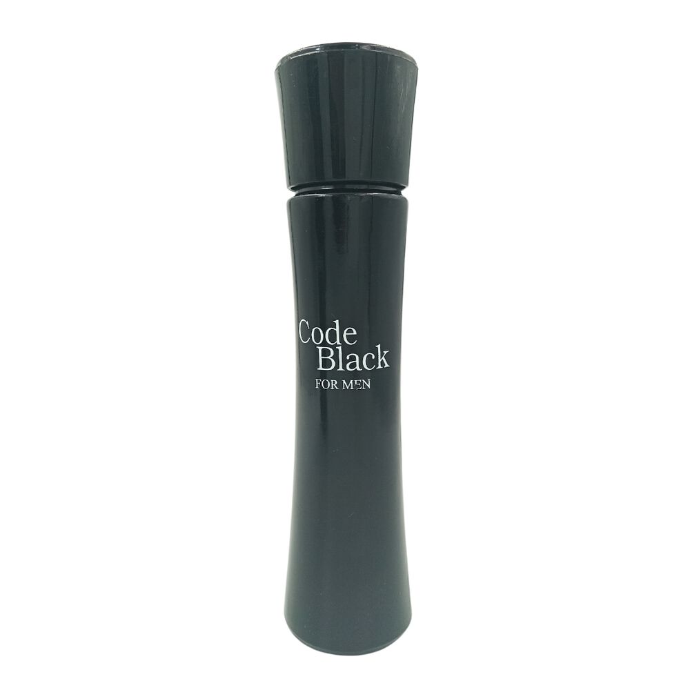 Fc Code Black Men Edp 100 Ml image number 1.0