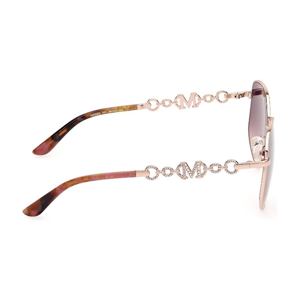 Lentes De Sol Rosadogold Degrad&eacute; Guess By Marciano image number 6.0