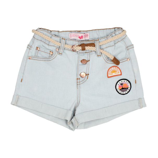 Short Ni&ntilde;a Topsis