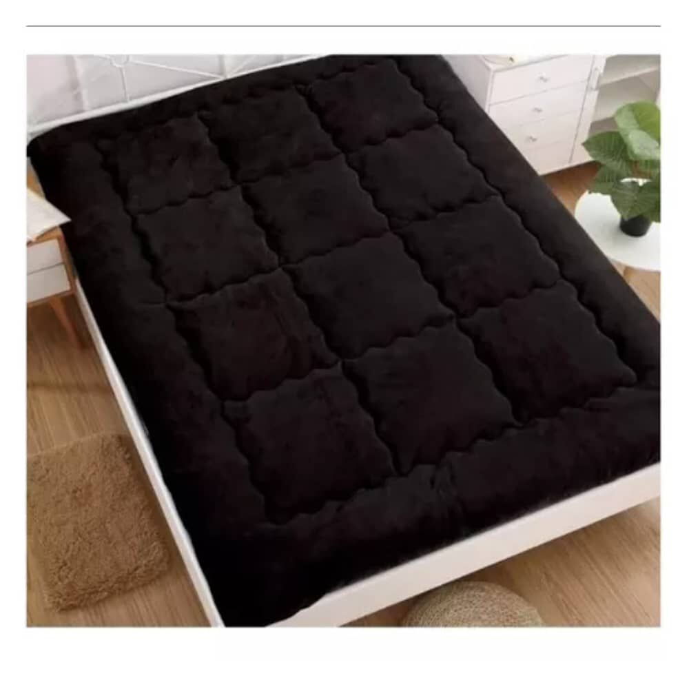 Cubre Colch&oacute;n Ultra Acolchado Topper 2 Plaza image number 2.0