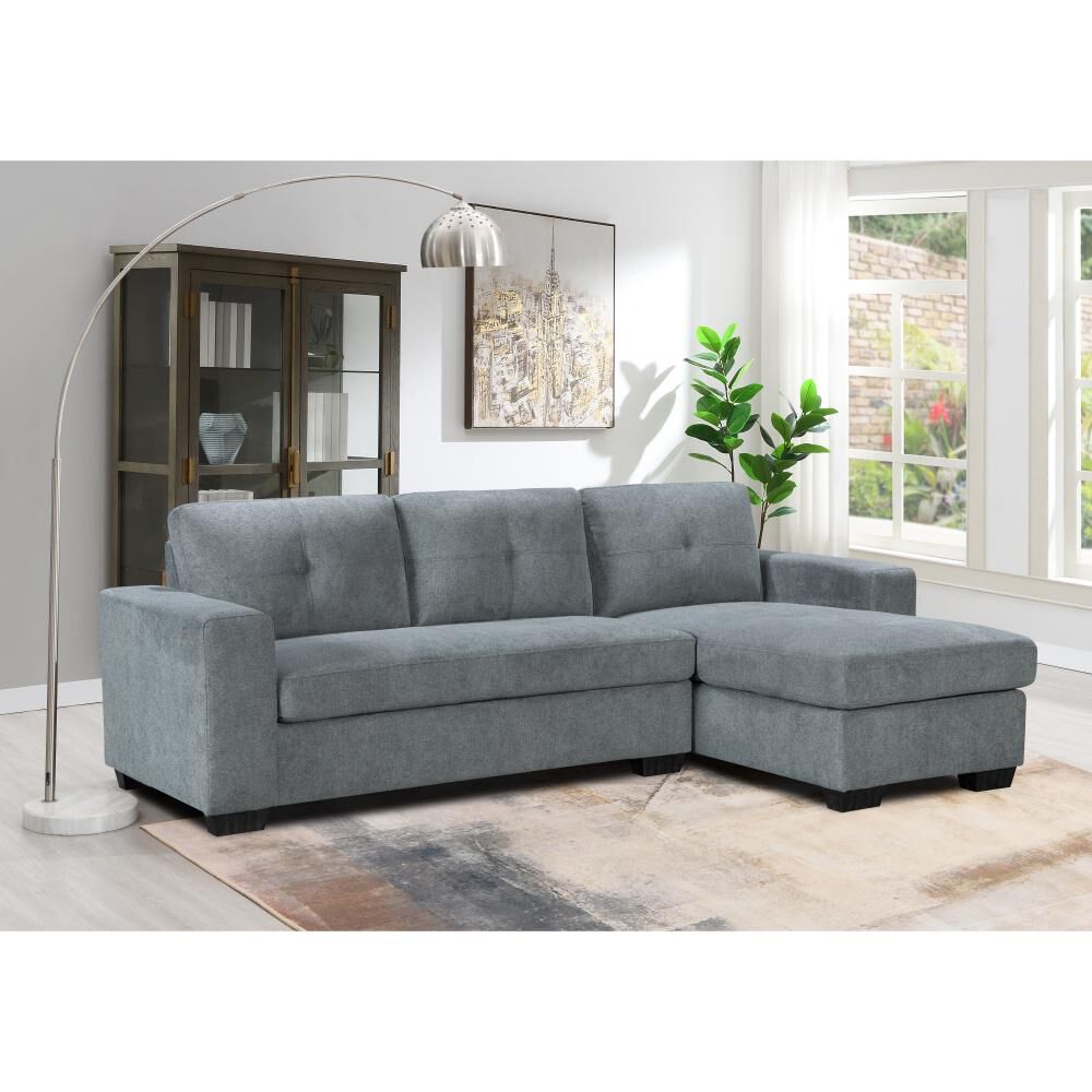 Sof&aacute; Seccional Azhome Maldini Derecho / 4 Cuerpos image number 4.0