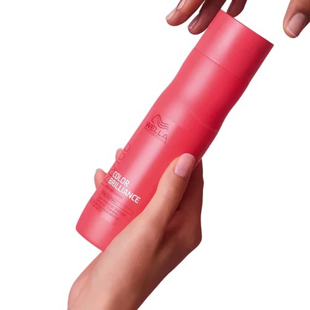 Shampoo Wella Invigo Color Brilliance 250ml image number 2.0