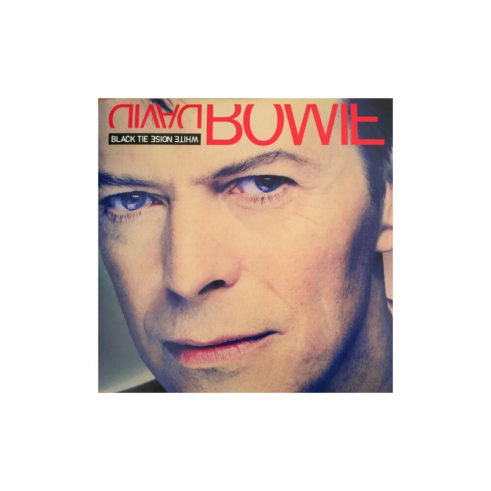 David Bowie - Black Tie White Noise (2lp) | Vinilo image number 0.0
