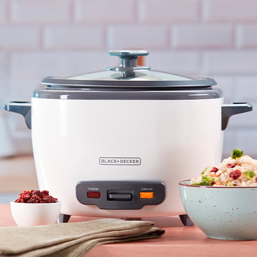 Arrocera El&eacute;ctrica Black+decker Rc5225 image number 1.0