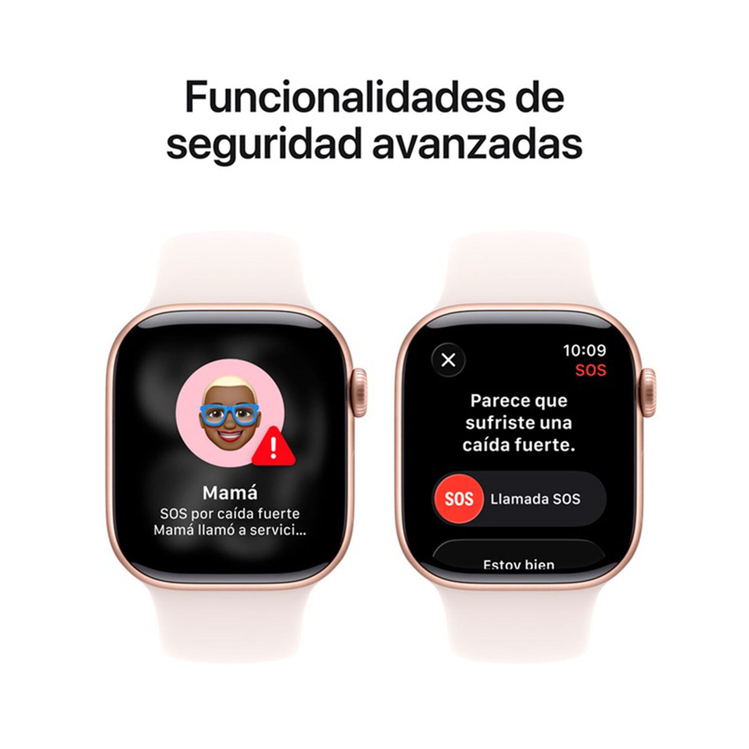 Apple Watch 11 S/m 42mm Rose Gold image number 5.0