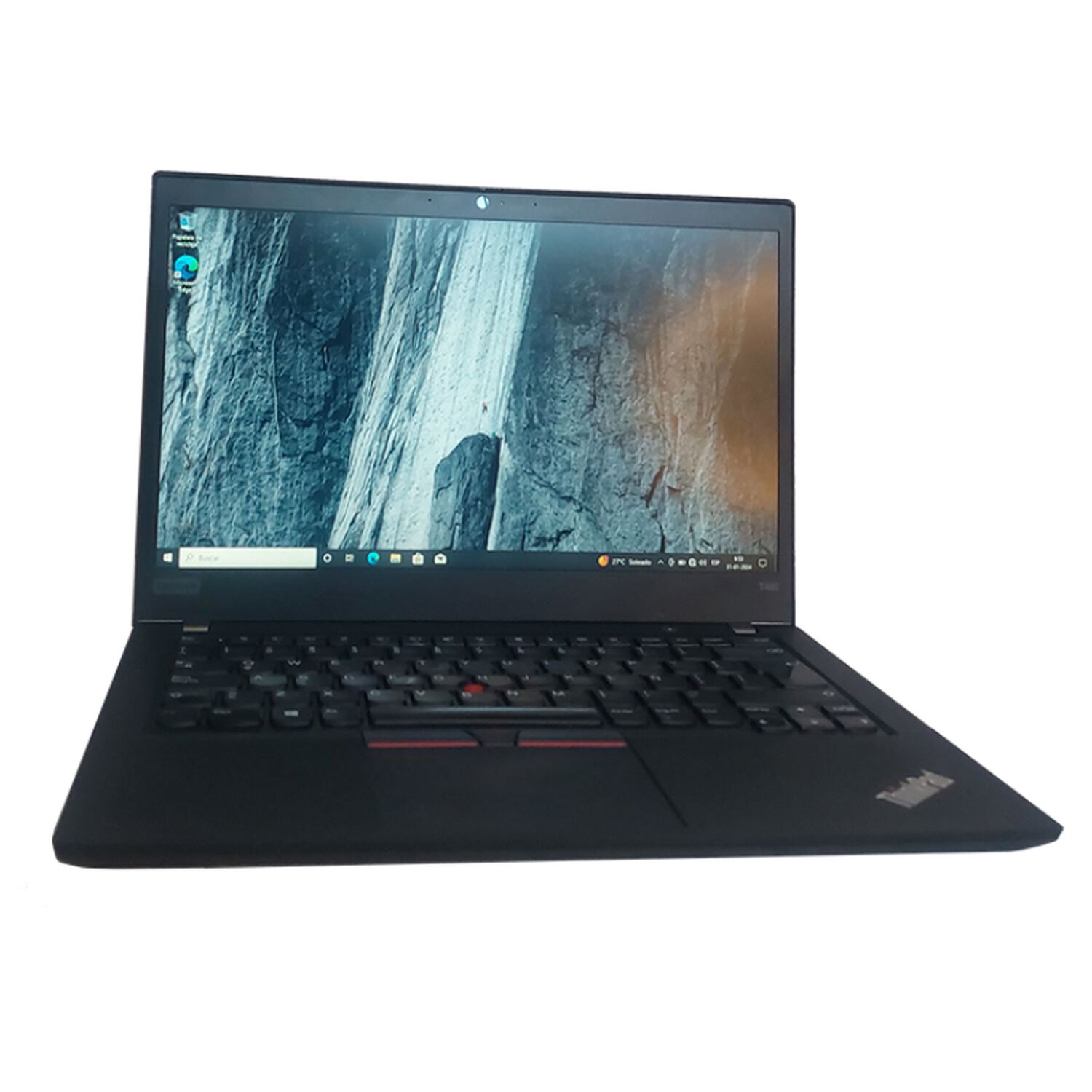 Thinkpad Lenovo T470 I7 Sexta G. Ssd 256 Gb Y Ram 12gb image number 0.0
