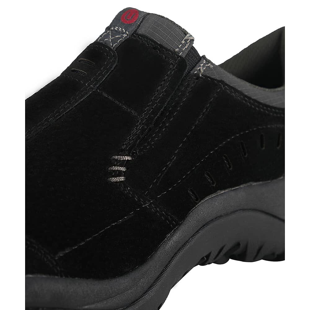 Zapato De Cuero Cedro Negro London Adixt image number 3.0