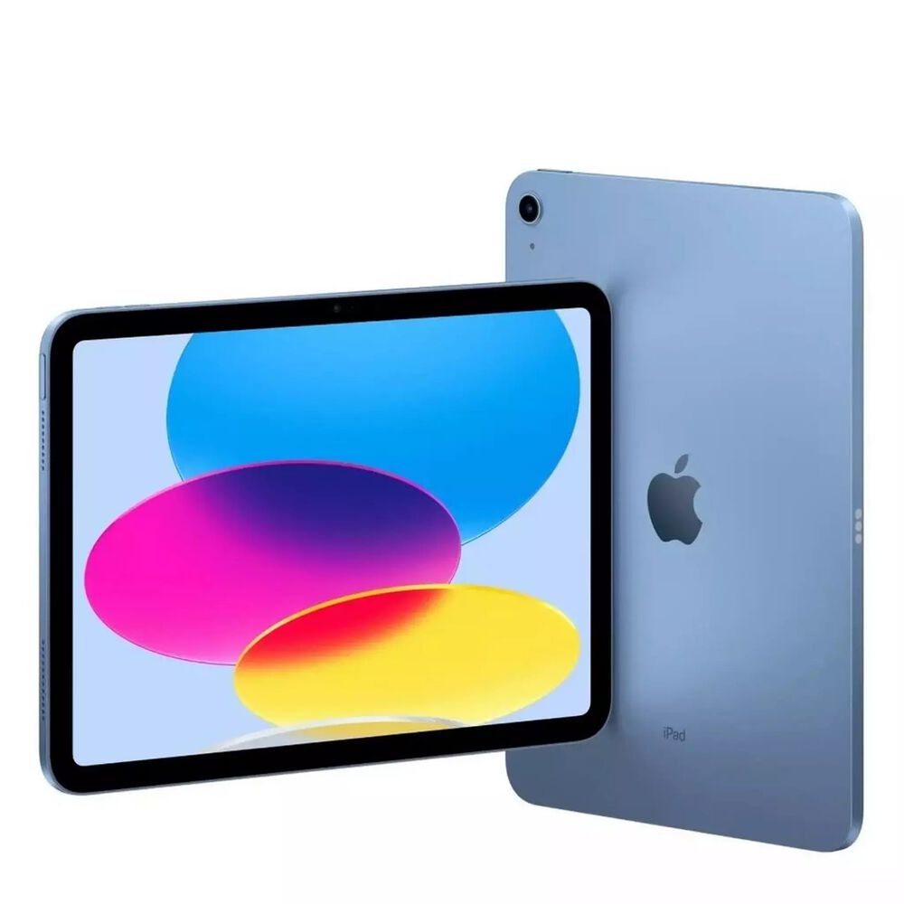 Apple Ipad 11 Generacion Chip A16 128gb - Azul image number 1.0