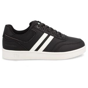 Zapatilla Urbana Mujer North Star Compus Negro