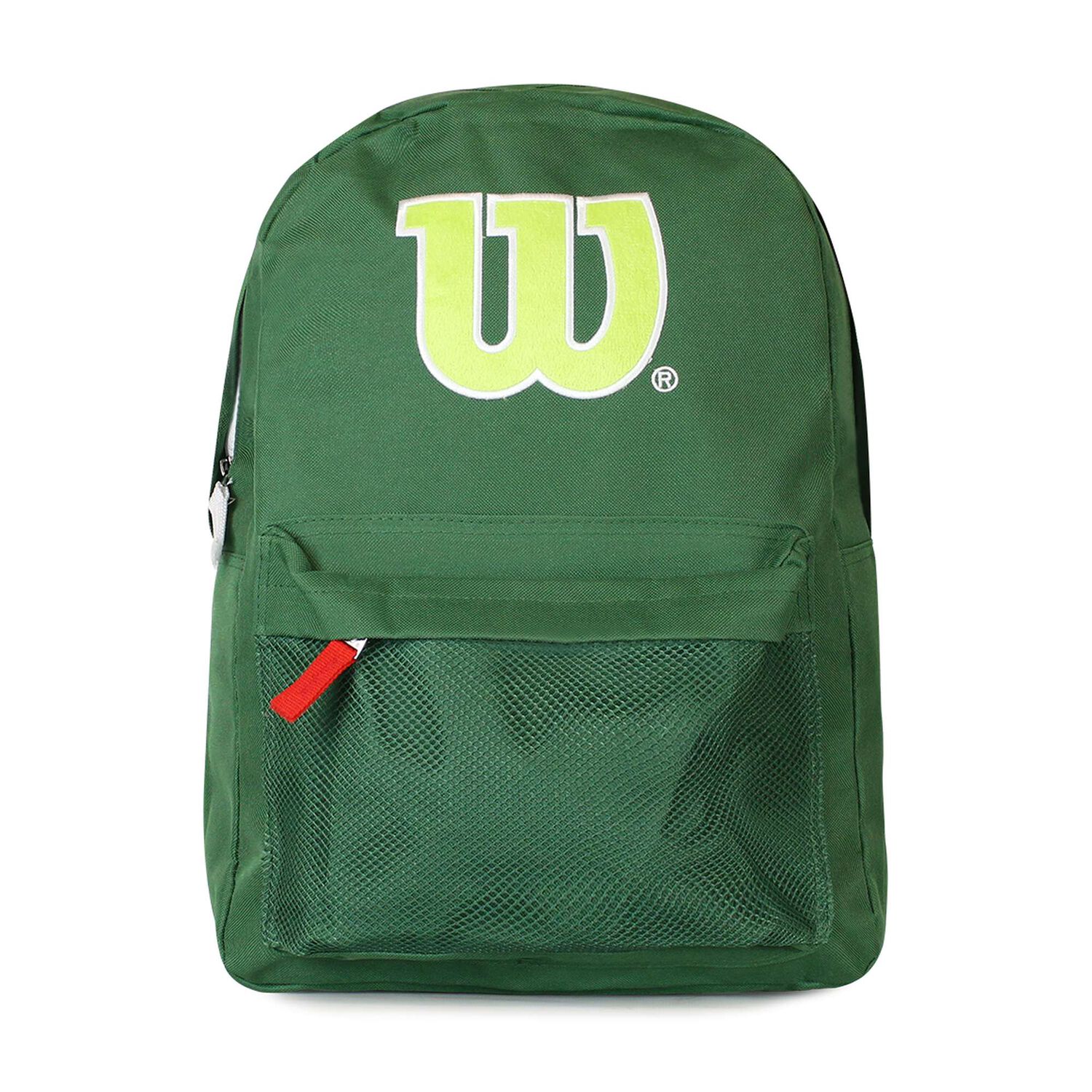 Pack 2 Mochilas Wilson San Diego Verde Y Negro image number 4.0