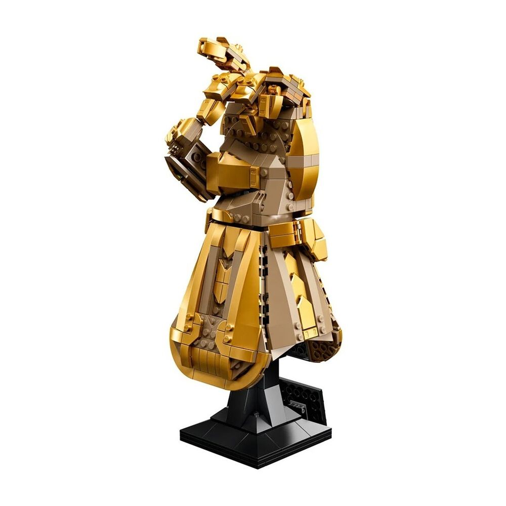 Lego Marvel - Guantelete Del Infinito - 76191 image number 3.0
