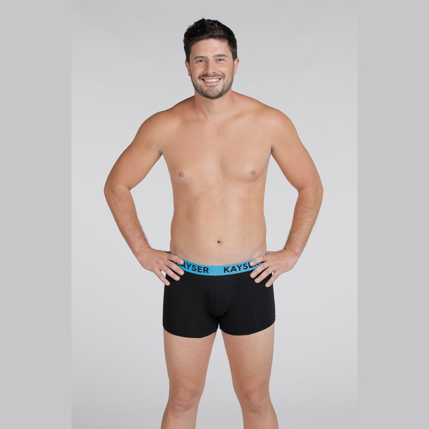 Pack Boxer Hombre Kayser / 3 Unidades image number 2.0