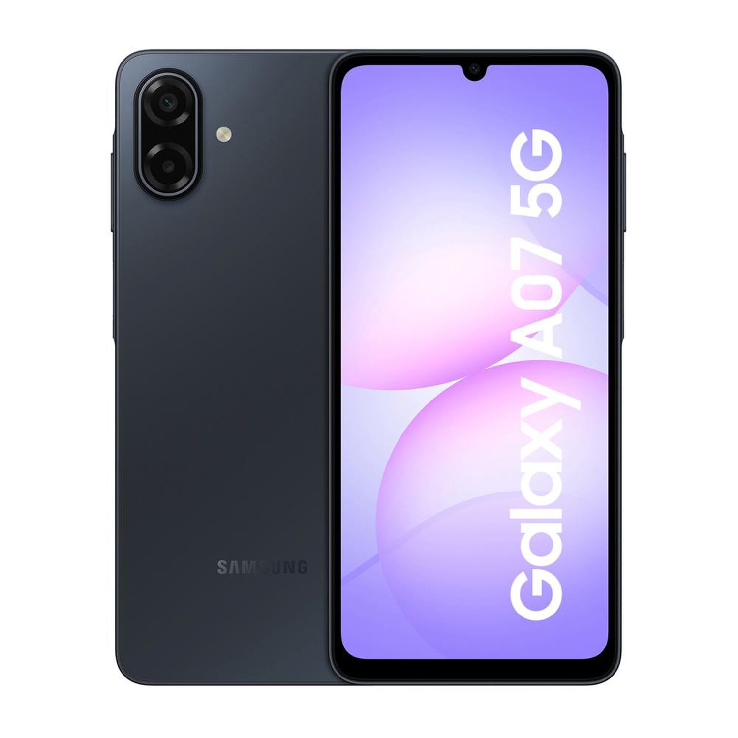 Smartphone Samsung Galaxy A07 / 5G / 128 GB / Negro / Liberado image number 0.0