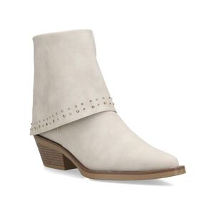 Botín Mujer Kimera Beige