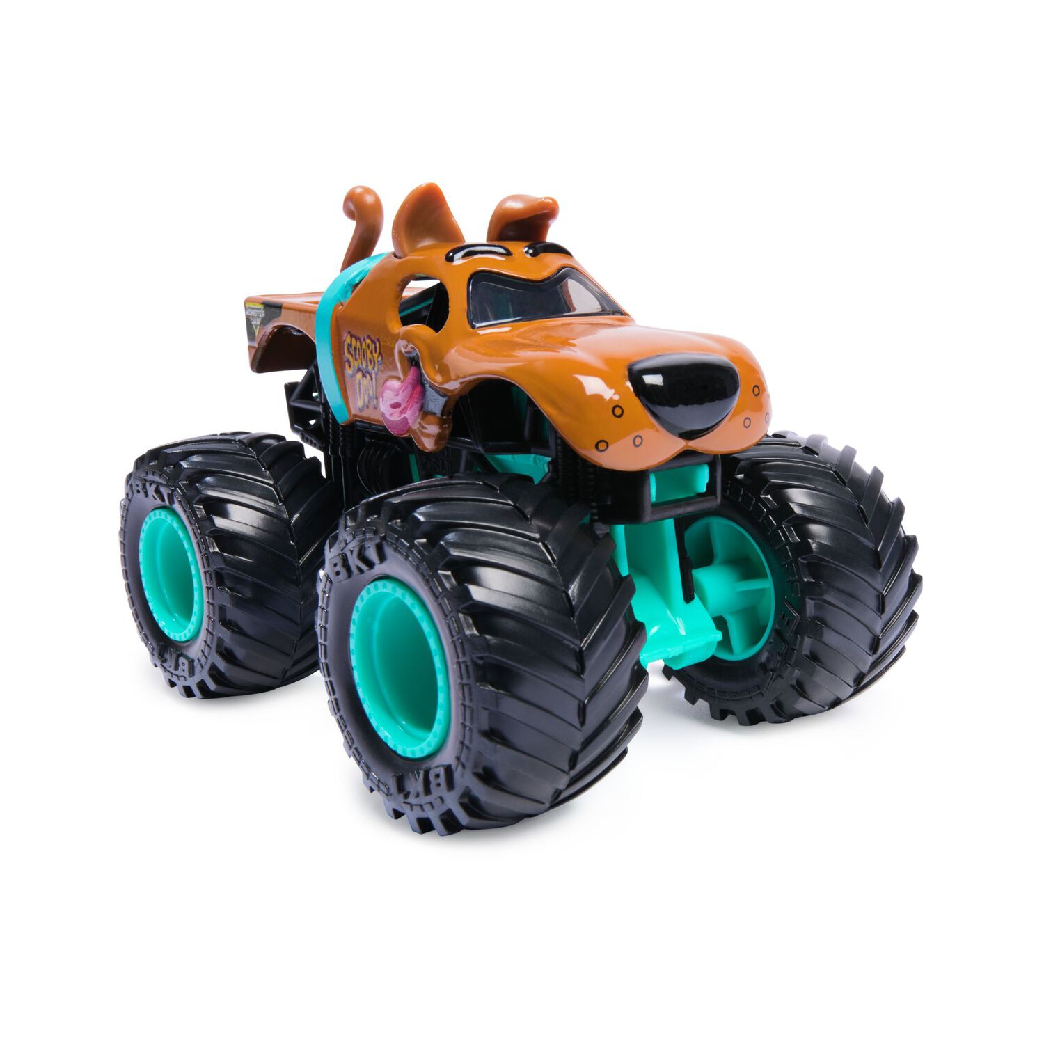 Auto De Juguete Monster Truck Monster Jam image number 15.0