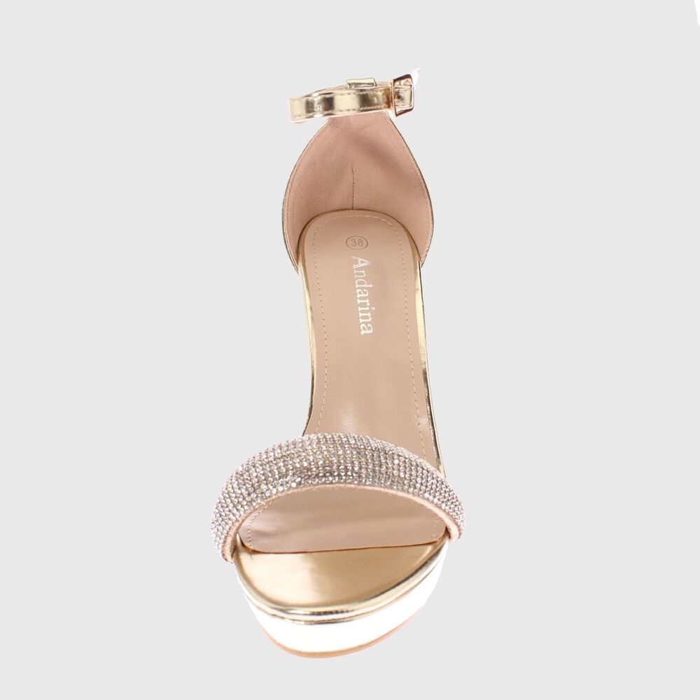 Sandalia Fiesta Oro Andarina Art. 5m220oro image number 2.0