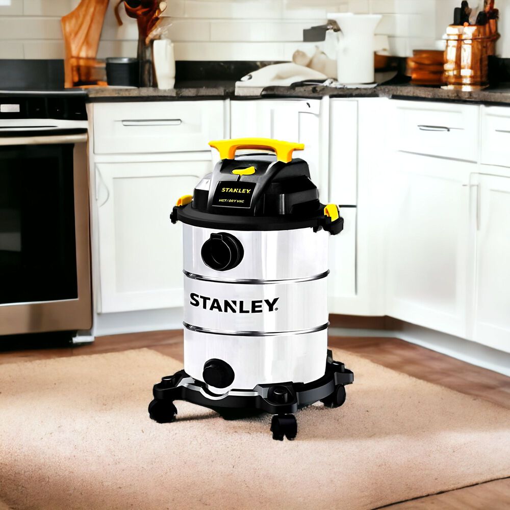 Aspiradora Profesional Stanley 30lt Polvo & Agua Sl19117 image number 1.0