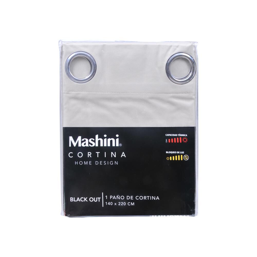 Cortina Mashini Selecta Blackout