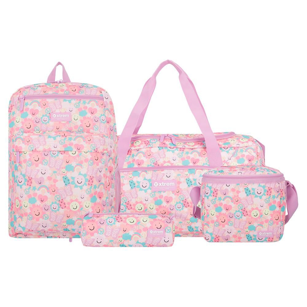 Megapack 2.0 5xt Mochila Niño Xtrem image number 0.0