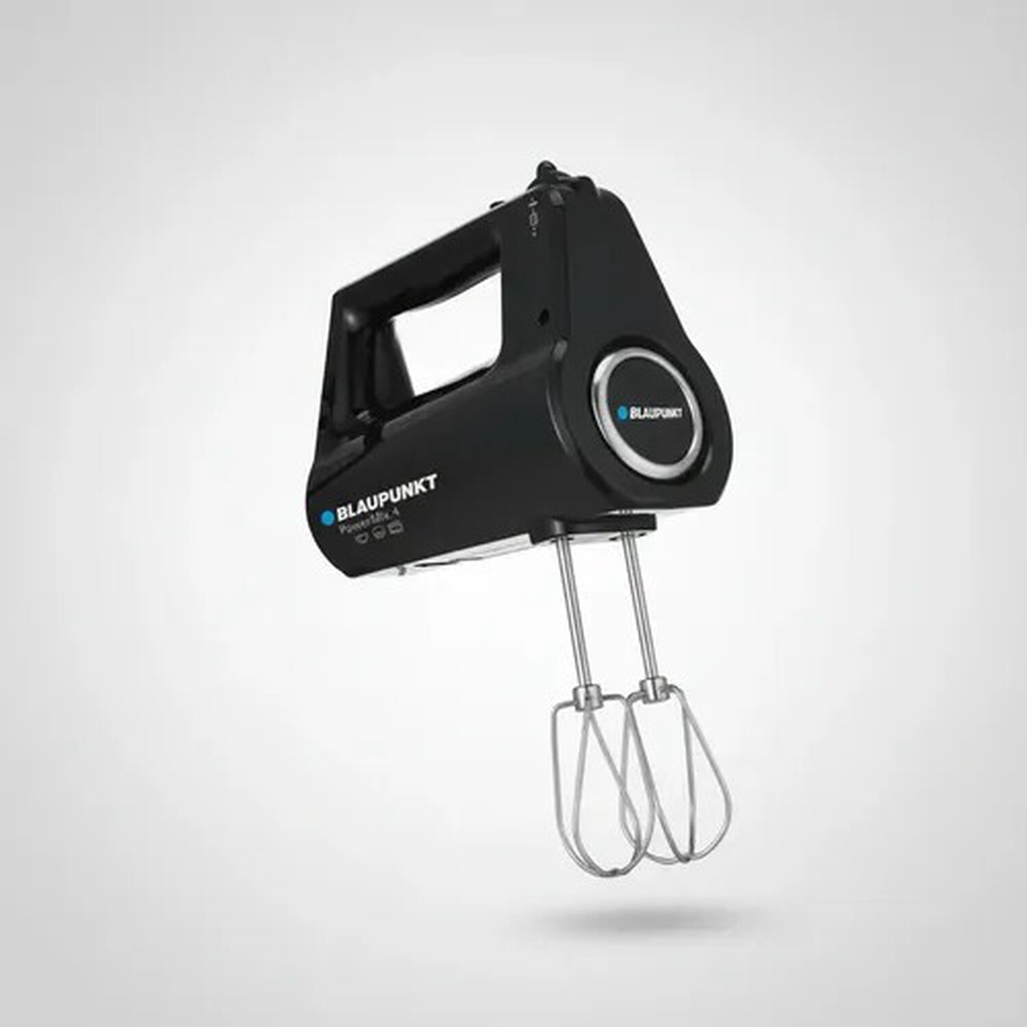 Batidora De Mano Blaupunkt Powermix 4 500w 5 Velocidades Color Negro image number 2.0