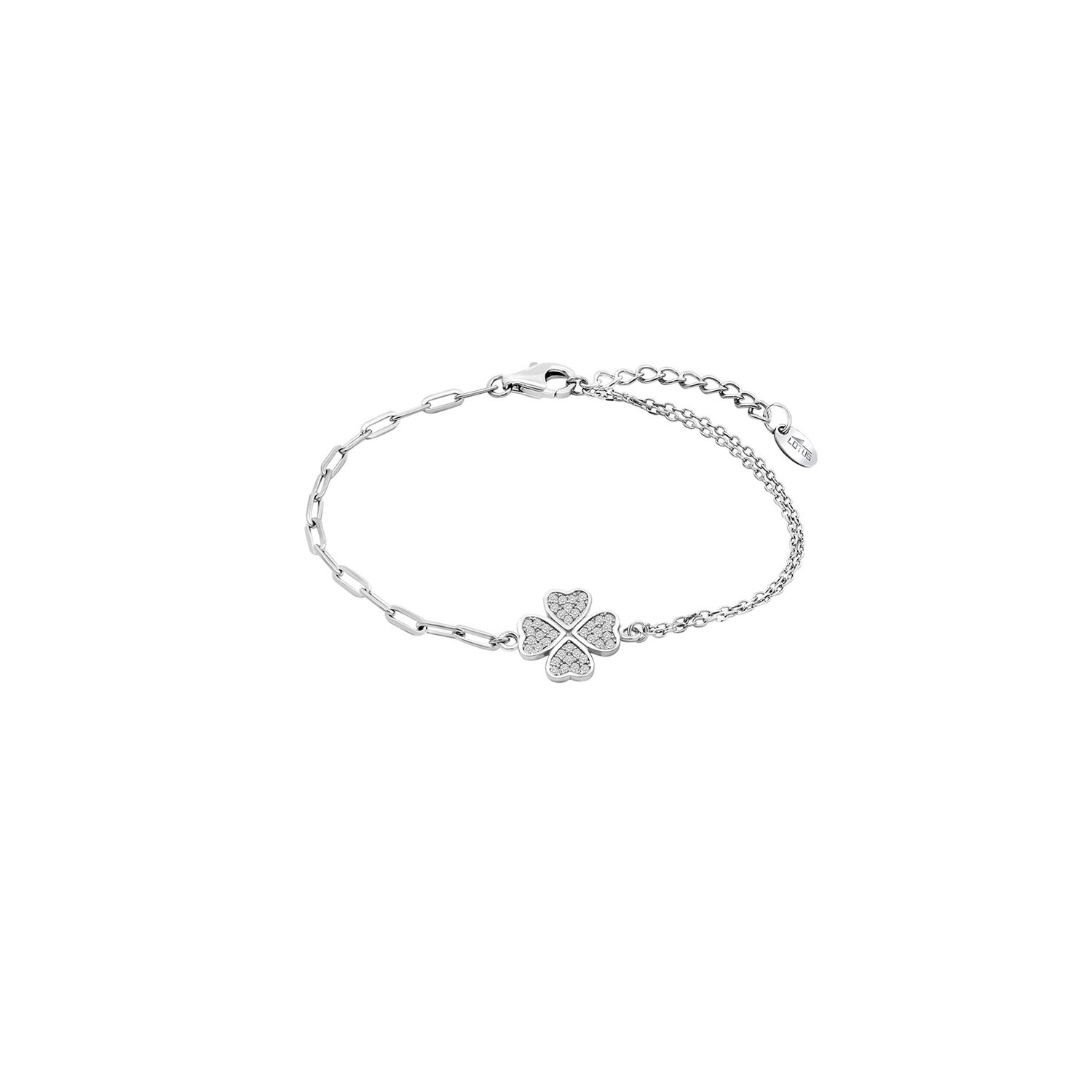Pulsera Lp3643-2/1 Lotus Silver Mujer Crono Deportivo image number 0.0