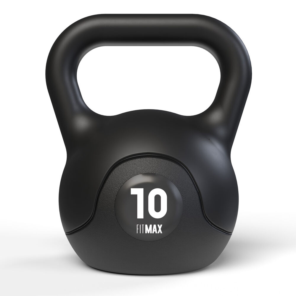 Pesas Kettlebell Pe/sand 10 Kg image number 0.0