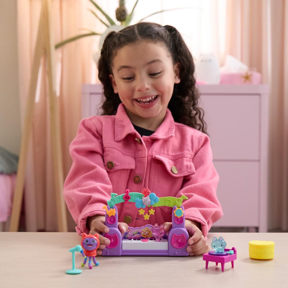 Casa De Muñecas Gabbyâ´s Dollhouse 6074118 image number 6.0