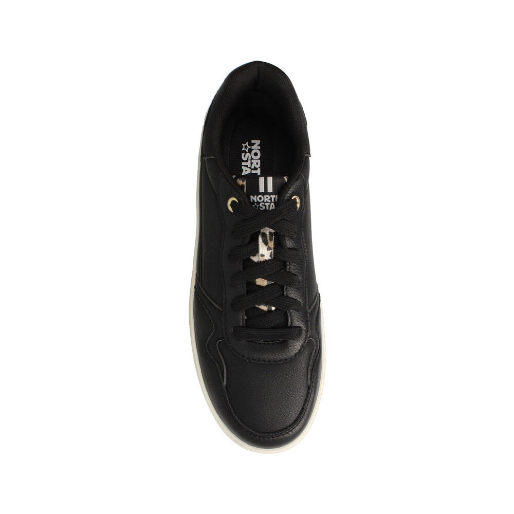 Zapatilla Mujer North Star Luze Negro image number 3.0