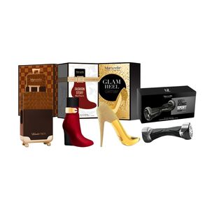 Marxzelle Lujo Luxury Pack 4x3 Surtido Edp 100 Ml