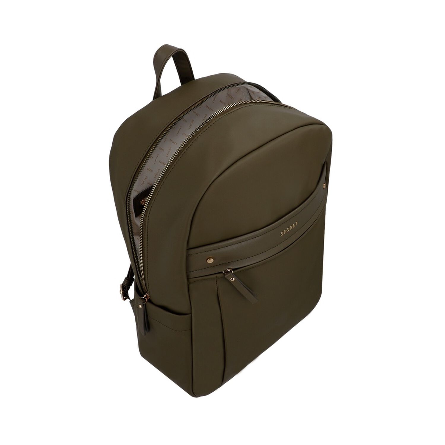 Mochila De Mujer Secret Londres Sc7 Grande image number 2.0
