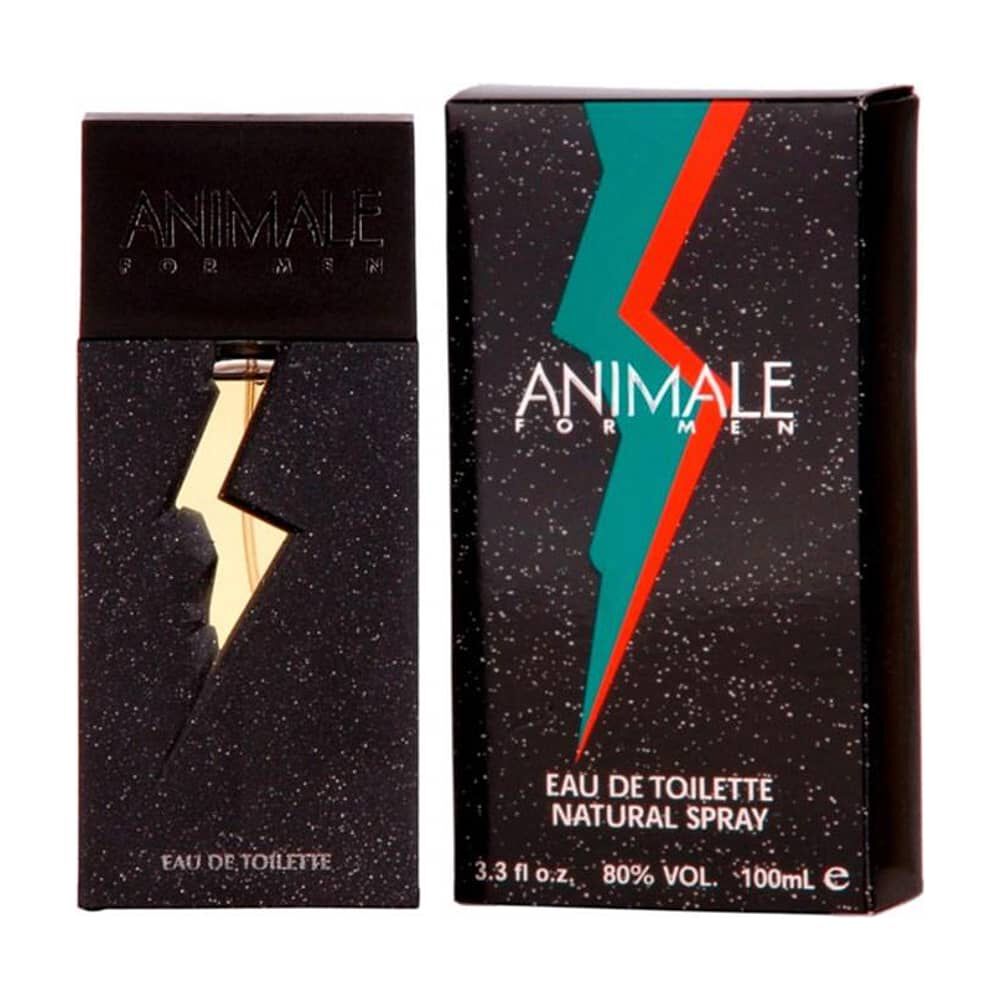 Animale For Men 100ml Edt Hombre Animale image number 0.0
